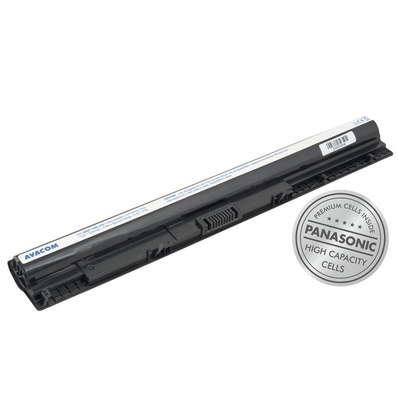 Batéria Avacom Dell Inspiron 15 5000, Vostro 15 3558 Li-Ion 14,8V 3200mAh 47Wh