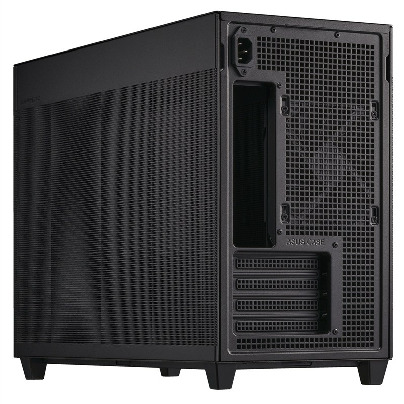 Case Asus PRIME AP201 čierna