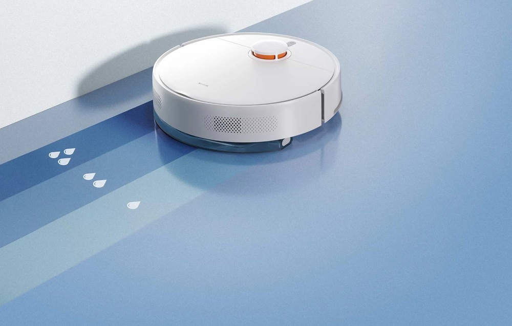 Robotický vysávač Xiaomi Vacuum S40C biely Robotický vysávač Xiaomi Vacuum S40C biely