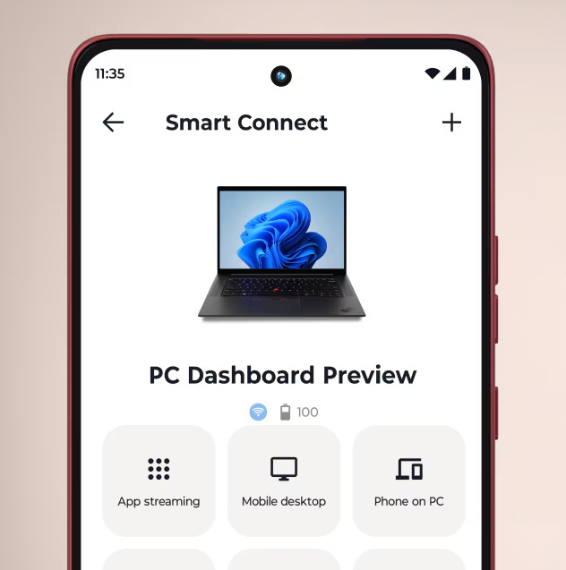 Mobilný telefón Motorola Moto G86 Power 5G 12 GB / 256 GB modrý
