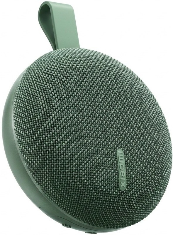 Prenosný reproduktor Xiaomi Bluetooth Speaker Essential v zelenom dizajne