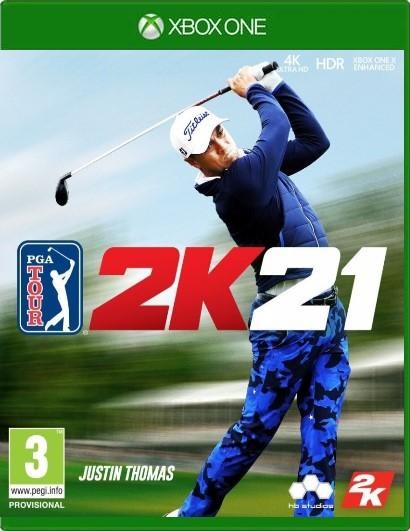 PGA Tour 2K21