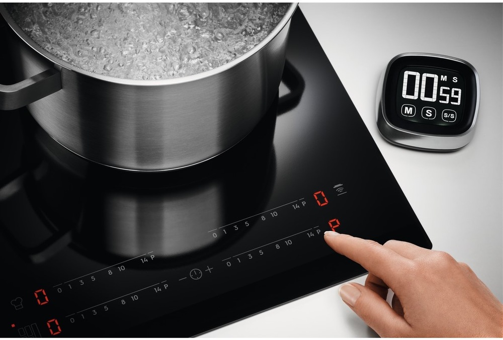 Indukčná varná doska Electrolux Inspiration EIV634 čierna