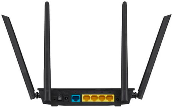 Router Asus RT-AC12000 V2 čierny Router Asus RT-AC12000 V2 čierny