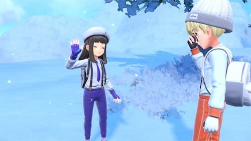 Hra Nintendo Switch Pokémon Scarlet Pokémon Scarlet