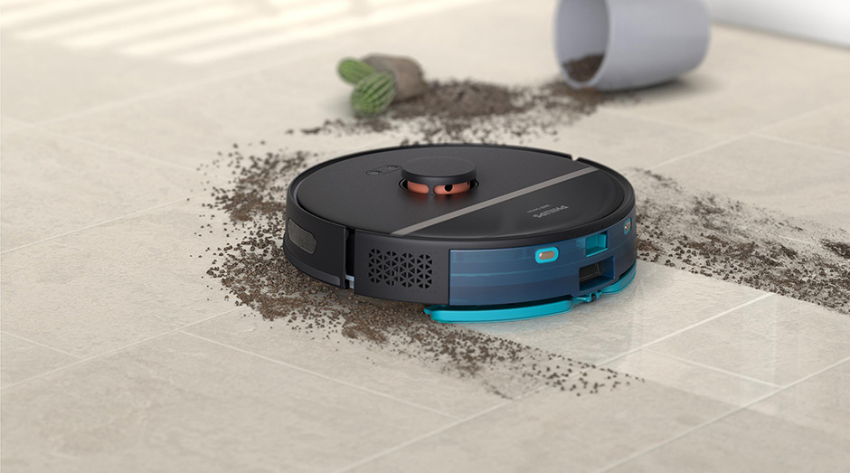 Robotický vysávač Philips Series 3000 XU3000/01 Philips Series 3000 XU3000/01