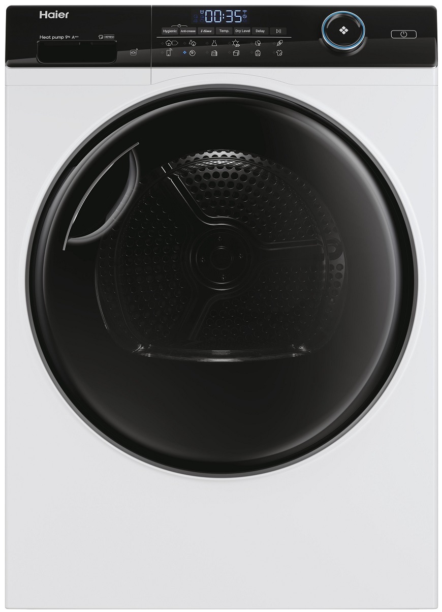 Sušička bielizne Haier HD90-A3959-S biela