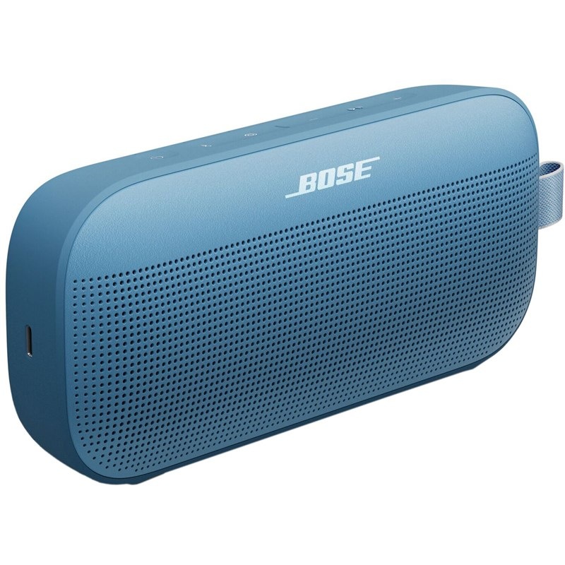 Prenosný reproduktor Bose SoundLink Flex II modrý