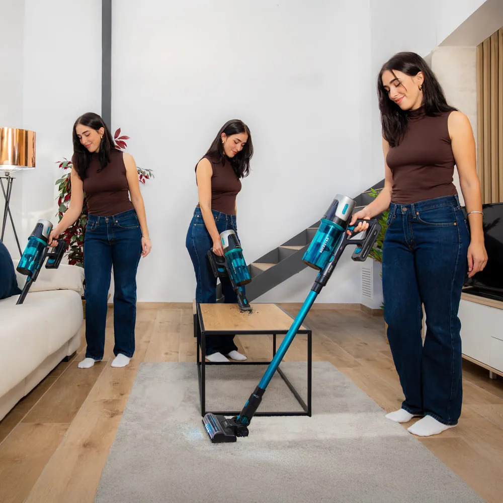 Tyčový vysávač Cecotec 1500 Horizon X-Treme XL