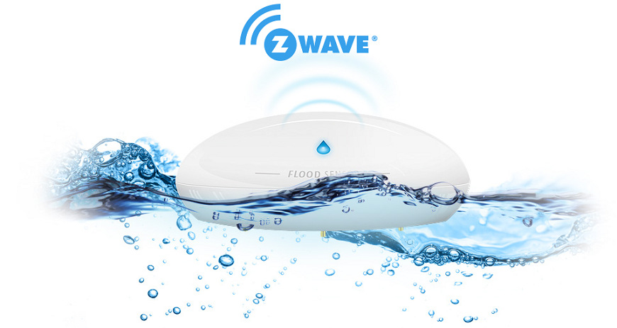Bezdrôtová termohlavica Fibaro FGT-001-ZW5