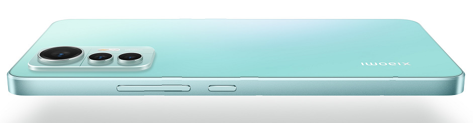 Mobilný telefón Xiaomi 12 Lite 5G 6 GB / 128 GB čierny Mobilný telefón Xiaomi 12 Lite 5G 6 GB / 128 GB čierny