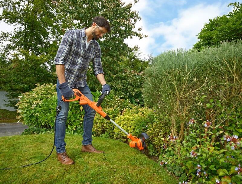 Kosačka strunová Black-Decker BESTA525-QS
