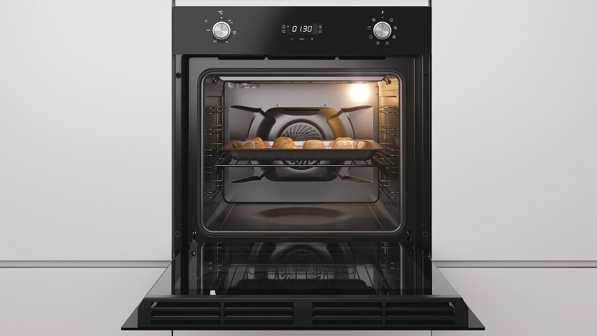 Rúra Hoover H-OVEN 300 HOC3T3188B čierna Rúra Hoover H-OVEN 300 HOC3T3188B čierna