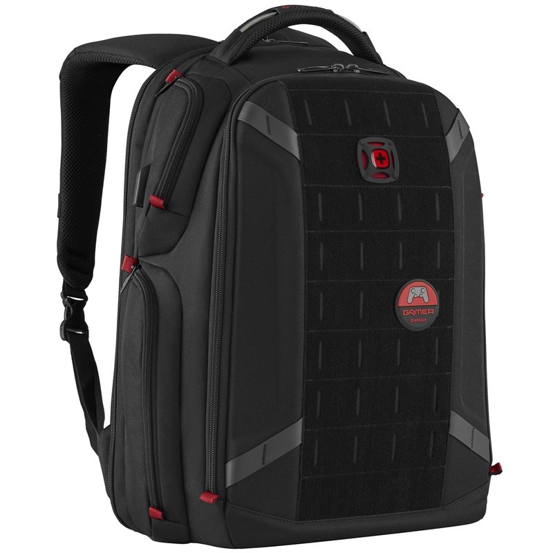 Batoh na notebook Wenger PlayerOne 17,3" čierny