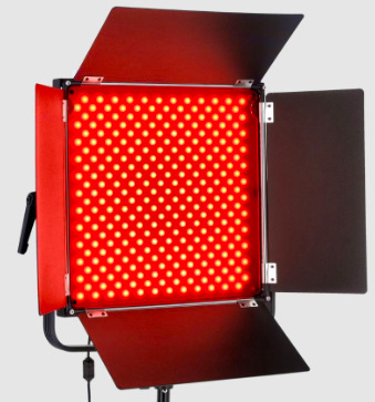 Svetlo Rollei VIBE Panel 900 RGB čierny LED svetlo Rollei VIBE Panel 900 RGB