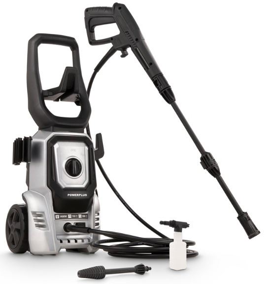 Vysokotlakový čistič Powerplus POWXG90406