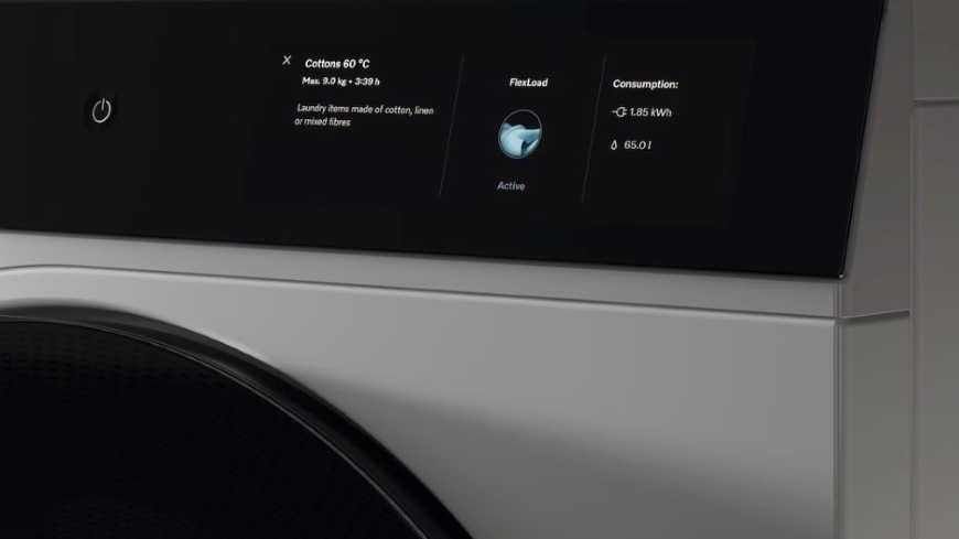 Práčka Miele WQ 1000 WPS Nova Edition TwinDos biela