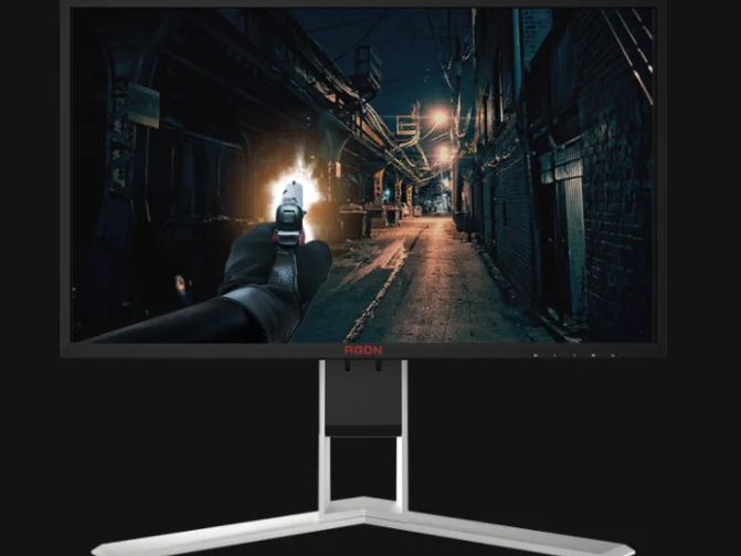 Herný monitor AOC AG251FG Herný monitor AOC AG251FG