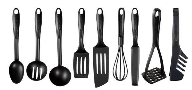 Sada kuchynského náčinia Tefal Bienvenue K001S925, 9 ks Sada kuchynského náčinia Tefal Bienvenue K001S925, 9 ks