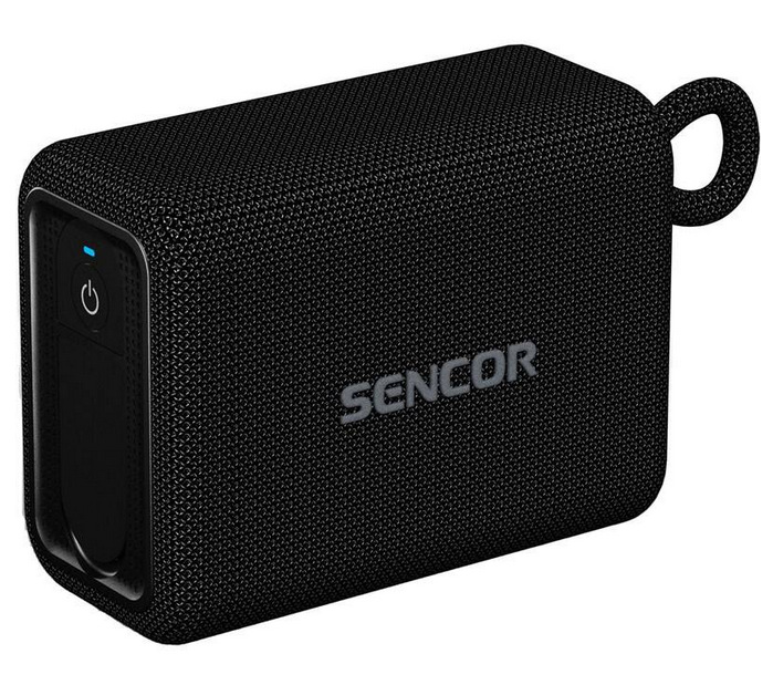 Sencor SSS 1400 čierny