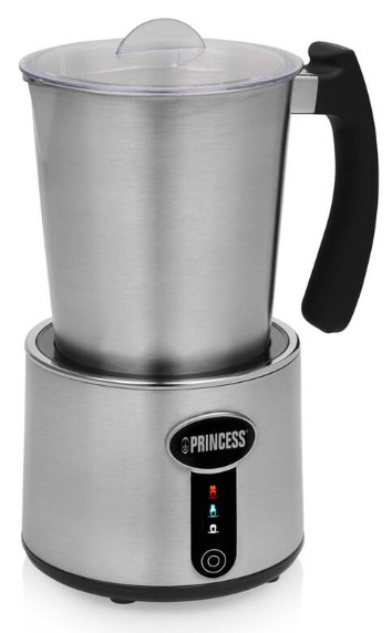 Napeňovač mlieka Princess 243005 nerez Napeňovač mlieka Princess 243005