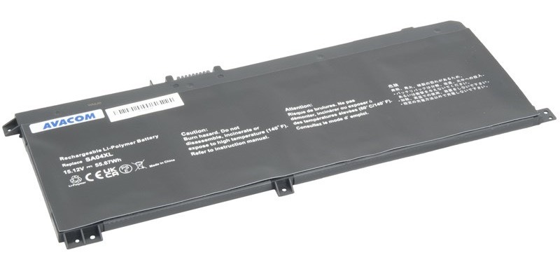 Batéria Avacom HP Envy X360 15-DR Series Li-Pol 15,12V 3682mAh 56Wh