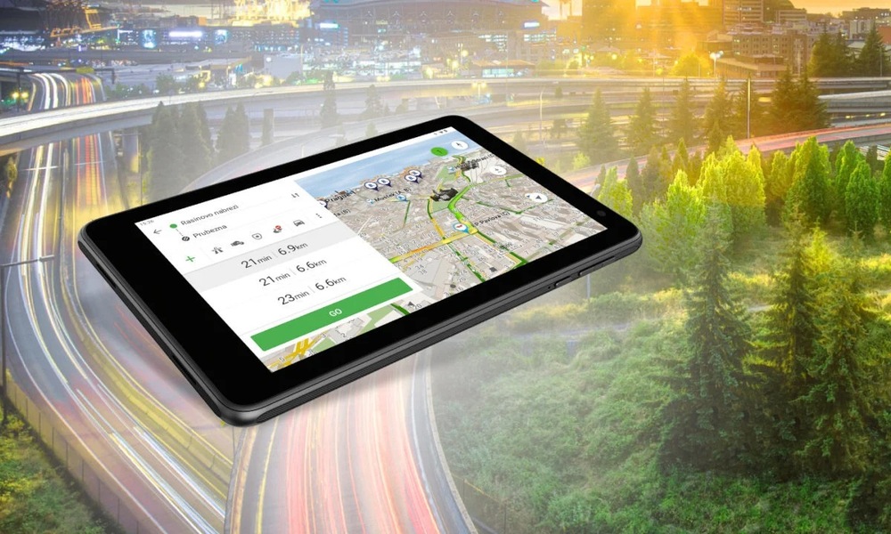 Navigačný systém GPS NAVITEL T797 4G čierna Navigačný systém GPS NAVITEL T797 4G čierna