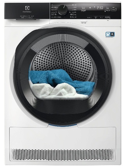 Set výrobkov Electrolux EW7F4492QC + EW8D495MCC biely