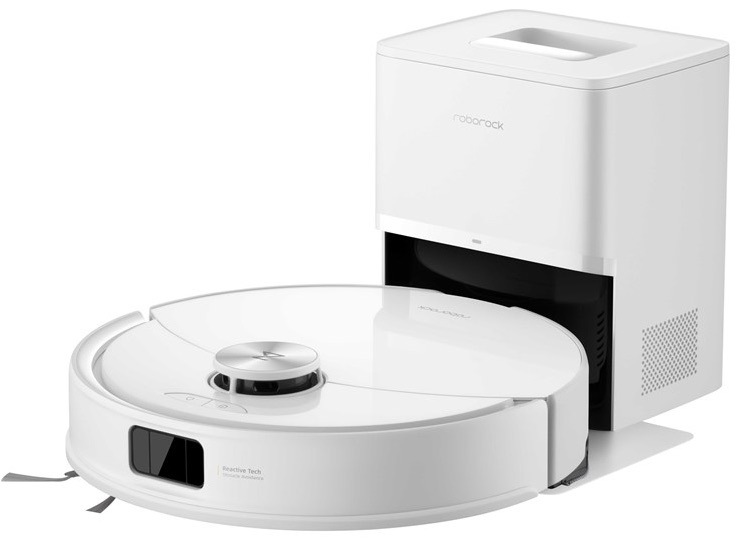 Robotický vysávač Roborock Q10 VF+ White biely