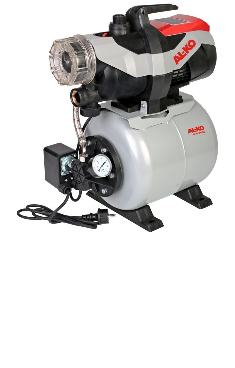 Vodáreň AL-KO HW 3600 Vodáreň AL-KO HW 3600