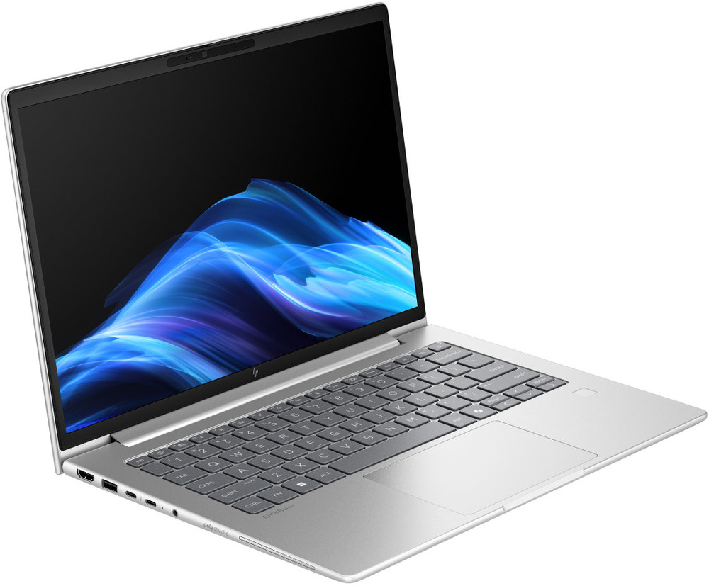 HP EliteBook 6 G1i, strieborná
