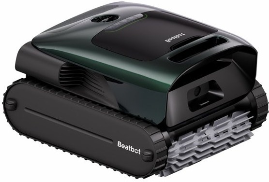 Bazénový vysávač Beatbot AquaSense 2 Pro s bezdrôtovou prevádzkou