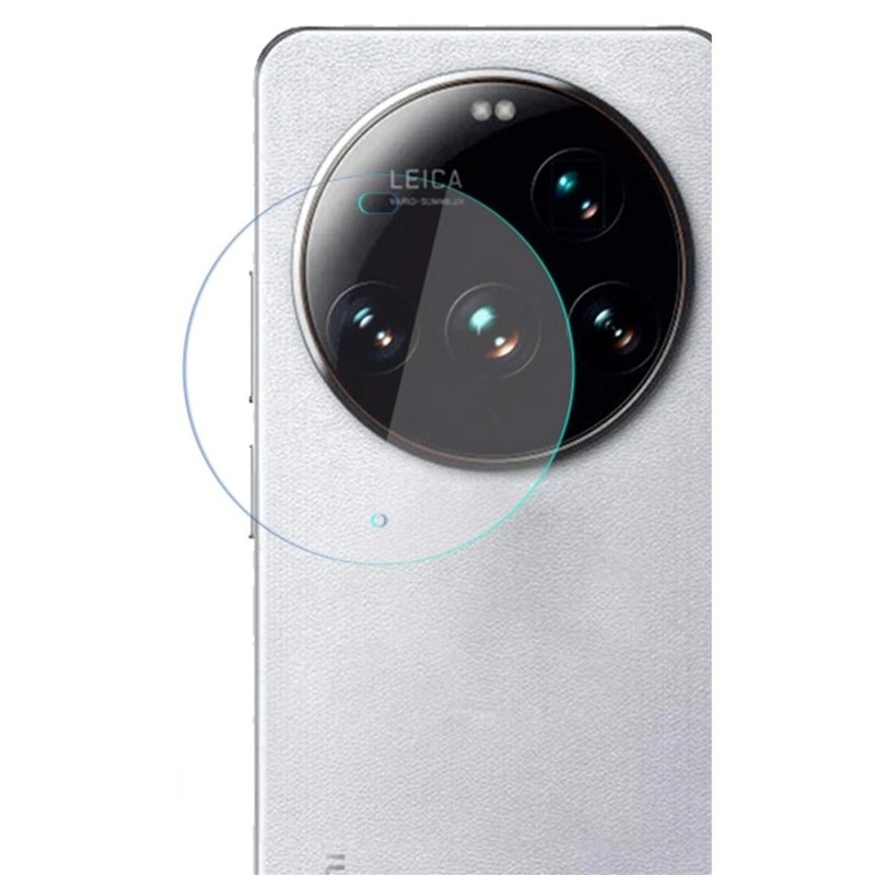 Tvrdené sklo 3mk HARDY Fusion Lens Protection na Xiaomi 15 Ultra
