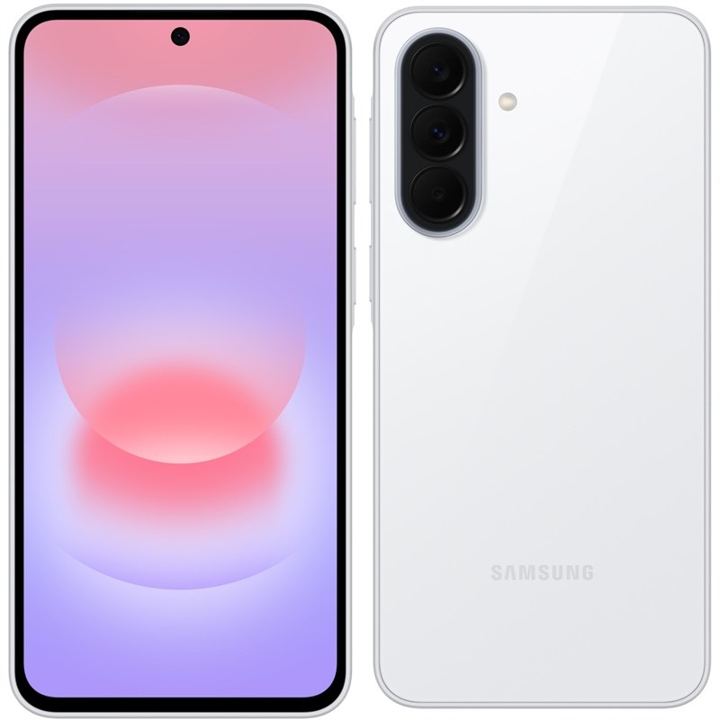 Tenký a ľahký smartfón Samsung Galaxy A37 5G, šedá farba