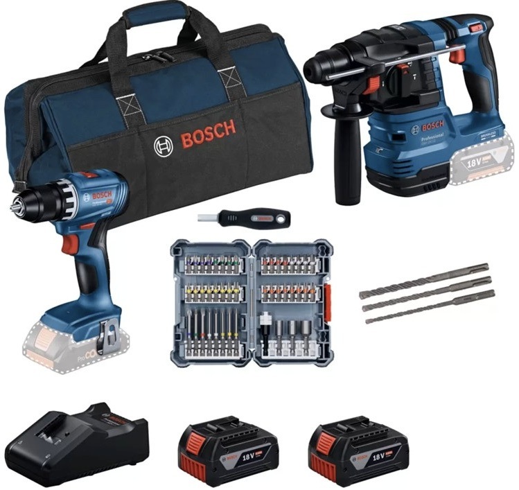 Súprava aku náradia Bosch Professional