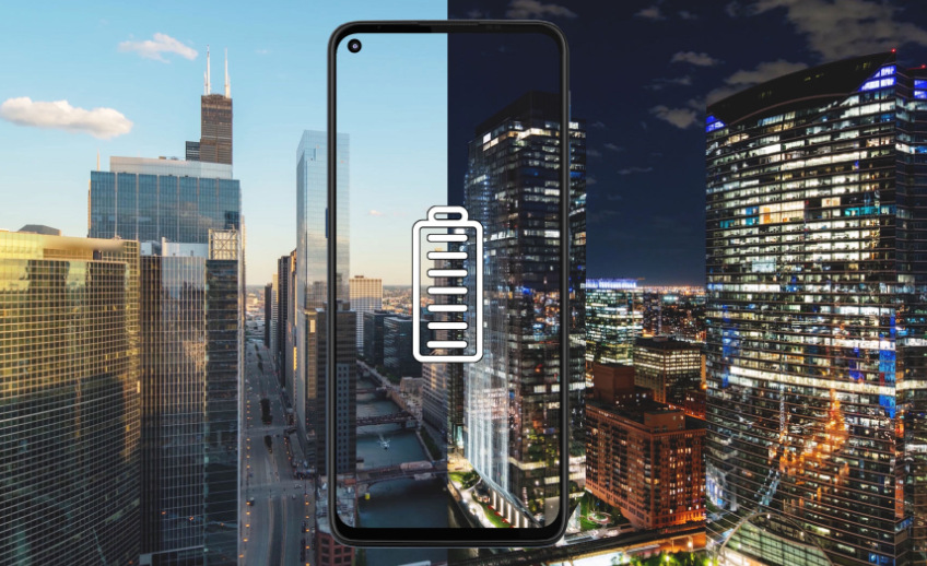 Mobilný telefón Motorola Moto E7 Plus oranžový Mobilný telefón Motorola Moto E7 Plus oranžový