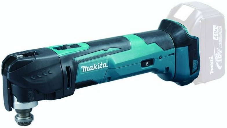 Multibrúska Makita DTM51Z (bez batérie)