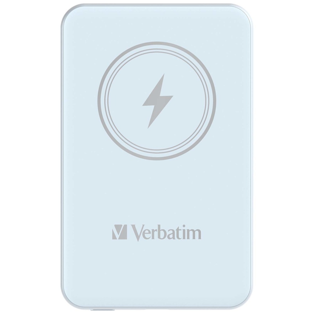 Powerbank Verbatim Charge 'n' Go 5000 mAh modrý Powerbank Verbatim Charge 'n' Go 5000 mAh modrý