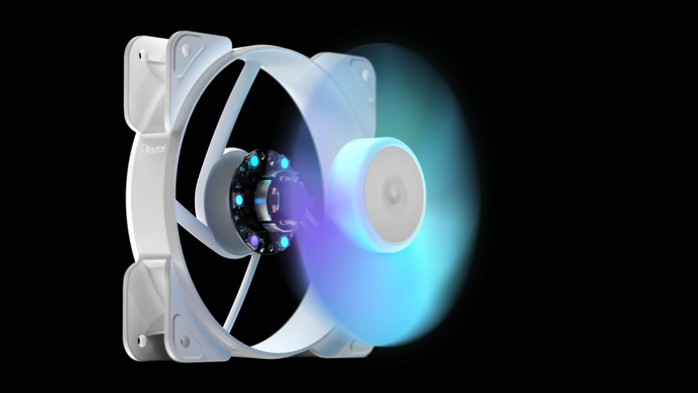 Fractal Design Aspect 12 RGB PWM