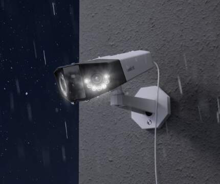 IP kamera Reolink Duo Series P750 biela