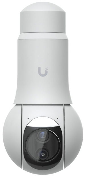 IP kamera Ubiquiti UniFi Protect G6 PTZ, 4K biela IP kamera Ubiquiti UniFi Protect G6 PTZ, 4K - biela