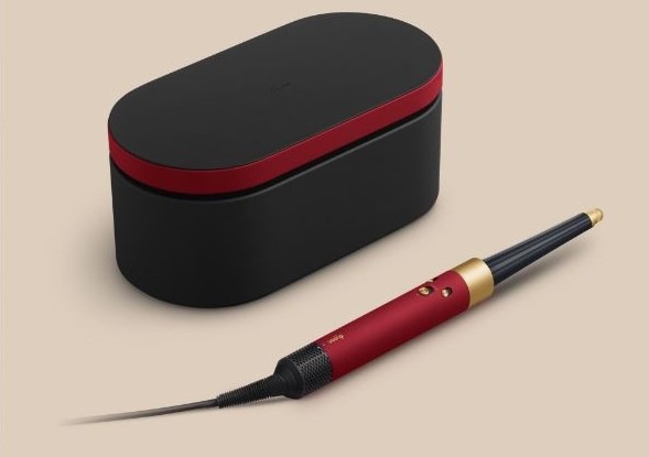 Multistyler Dyson Airwrap i.d. HS08 T1/T2 red velvet/gold červená/zlatá