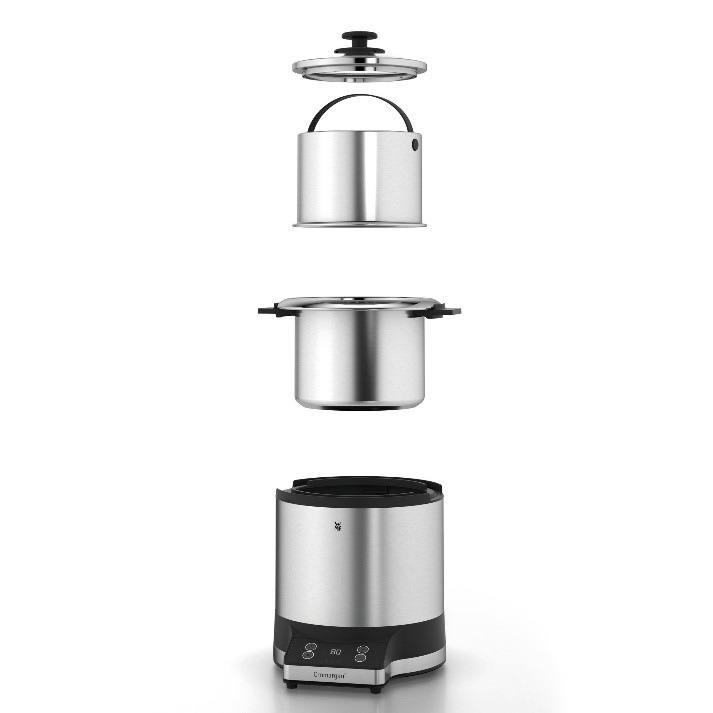 Ryžovar WMF KITCHENminis® 415260011 nerez Ryžovar WMF KITCHENminis® 415260011 nerez