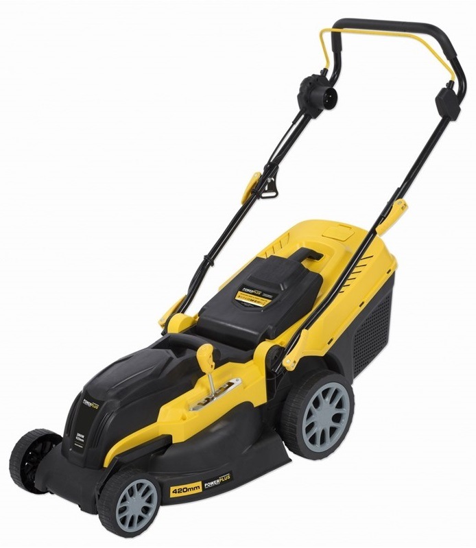 Kosačka POWERPLUS POWXG6281