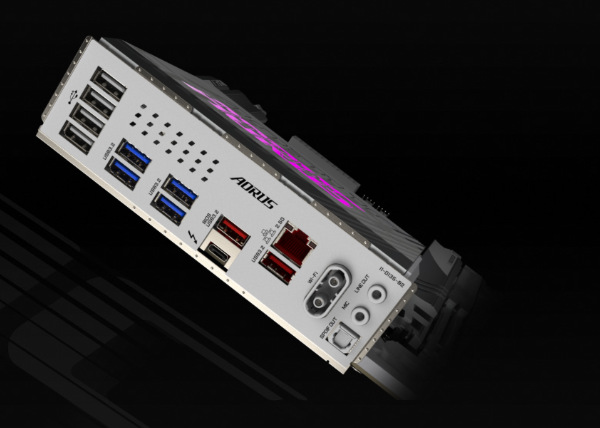 Gigabyte Z890 AORUS ELITE X ICE ponúka aj Wi-Fi 7″ width=