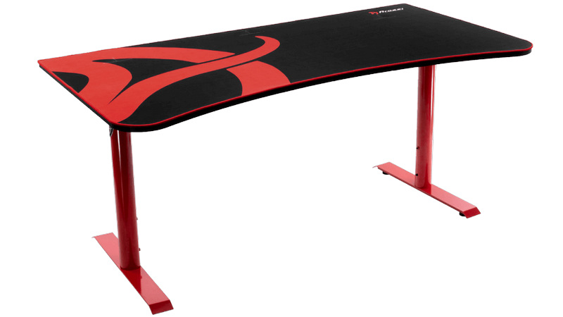 Herný stôl Arozzi Arena 160 x 82 cm čierny/biely Herný stôl Arozzi Arena 160 x 82 cm čierny/biely