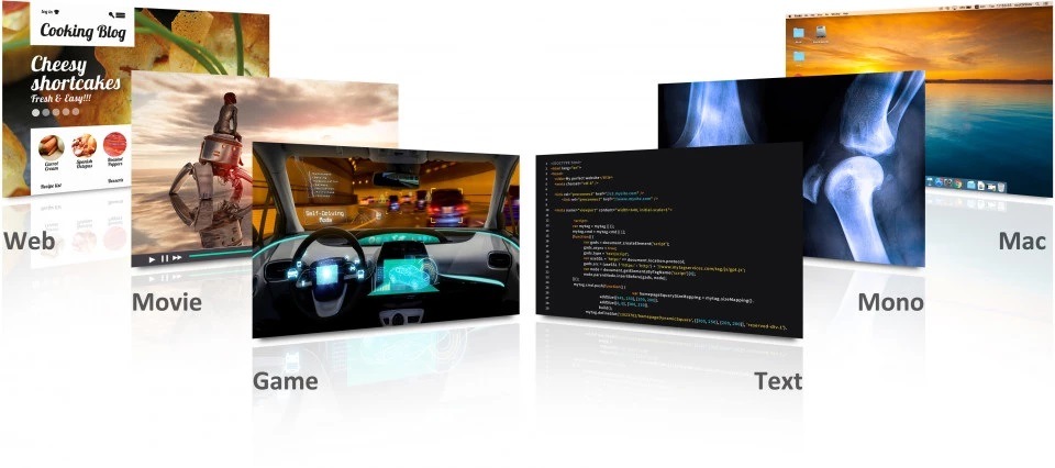 Herný monitor ViewSonic VX2718-2KPC-MHD čierny ViewSonic VX2718-2KPC-MHD