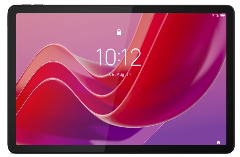 Tablet Lenovo Tab M11 4 GB / 128 GB + dotykové pero sivý Tablet Lenovo Tab M11 4 GB / 128 GB + dotykové pero sivý