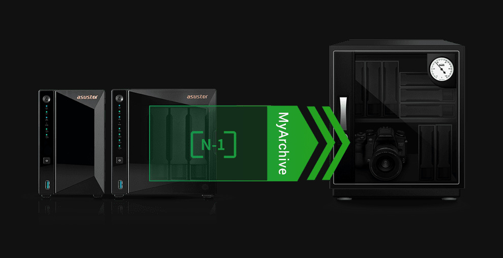 Sieťové úložisko Asustor Drivestor 4 Pro Gen2 čierne Sieťové úložisko Asustor Drivestor 4 Pro Gen2 čierne
