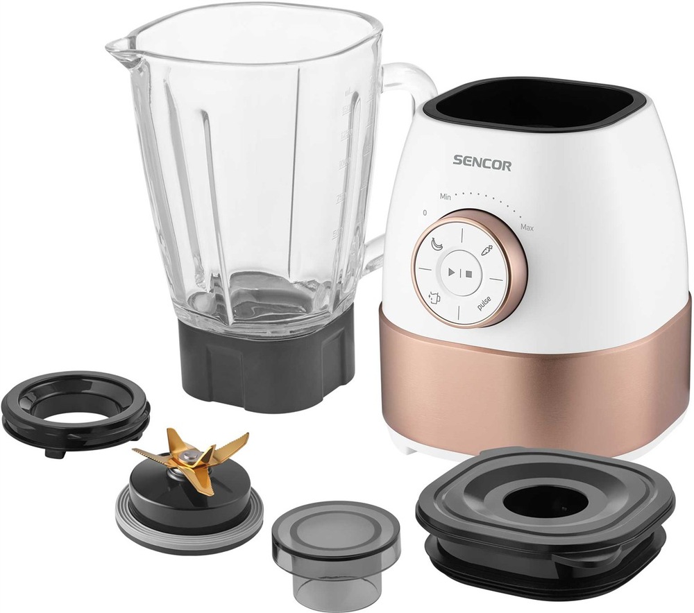 Stolný mixér Sencor SBL 5870GD